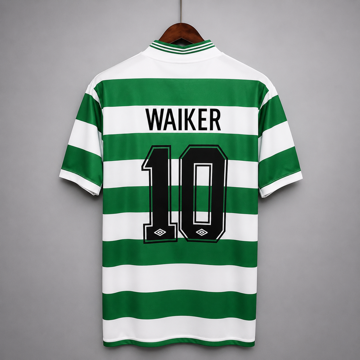 Celtic Home Jersey 1987/89
