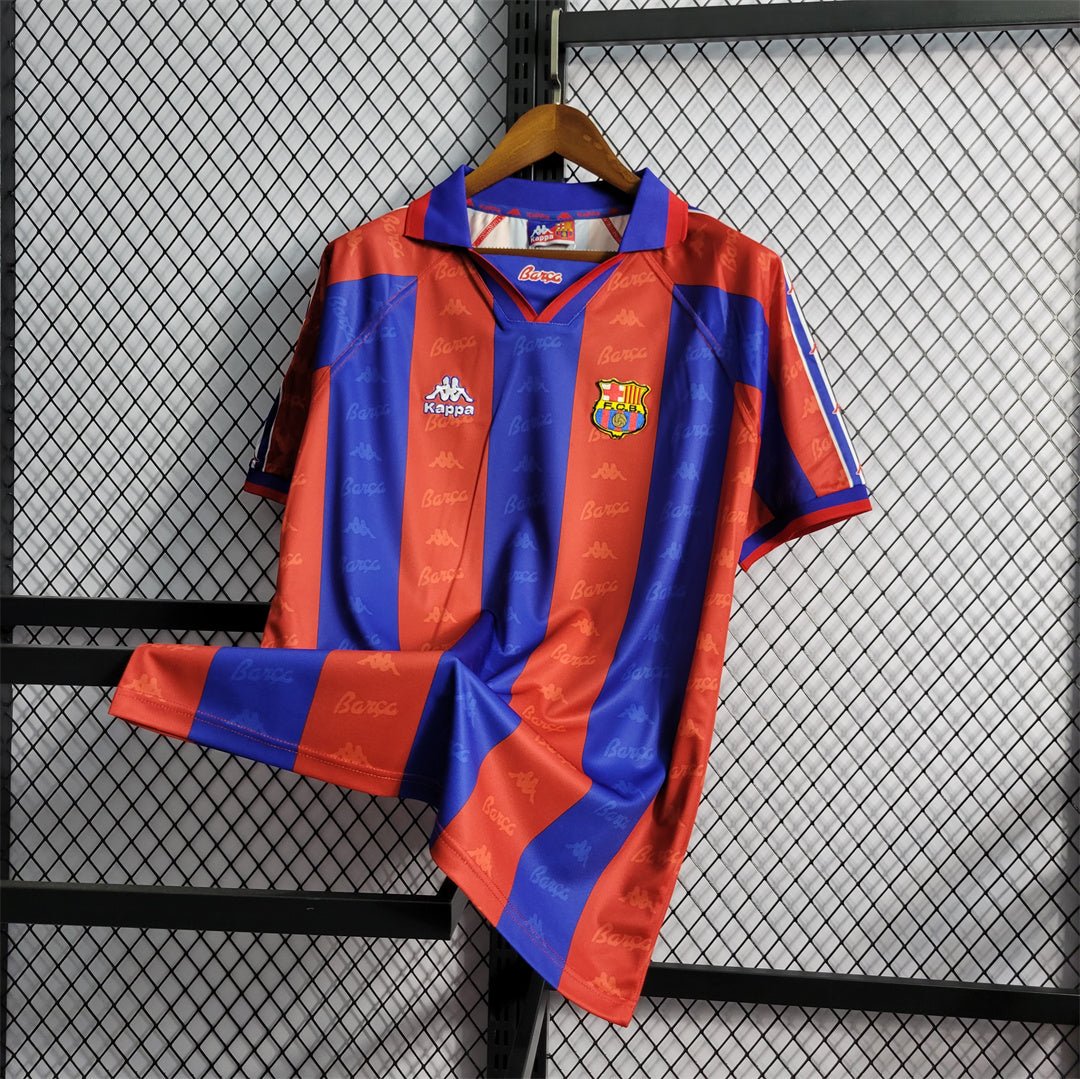 Barcelona Home Jersey 1996/1997