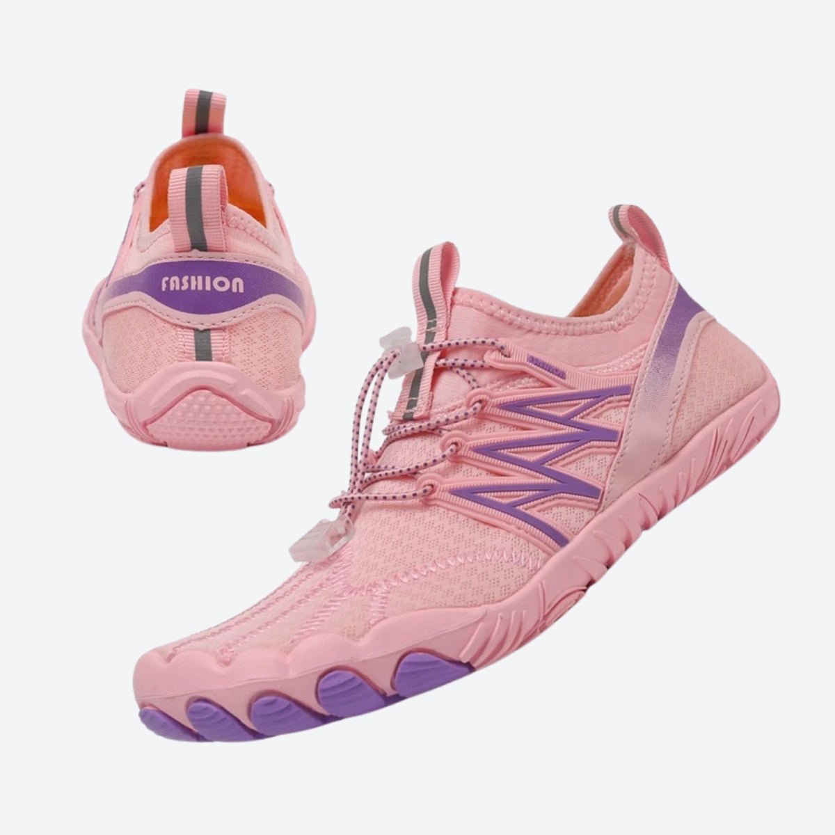 Gesunde und bequeme Barfußschuhe