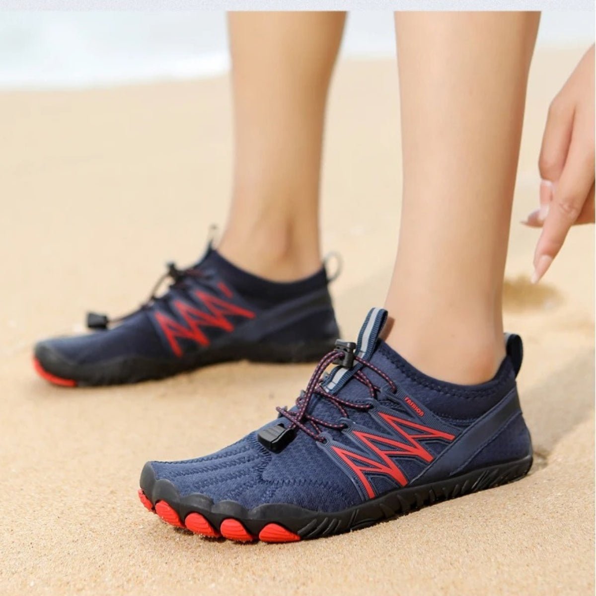 Gesunde und bequeme Barfußschuhe