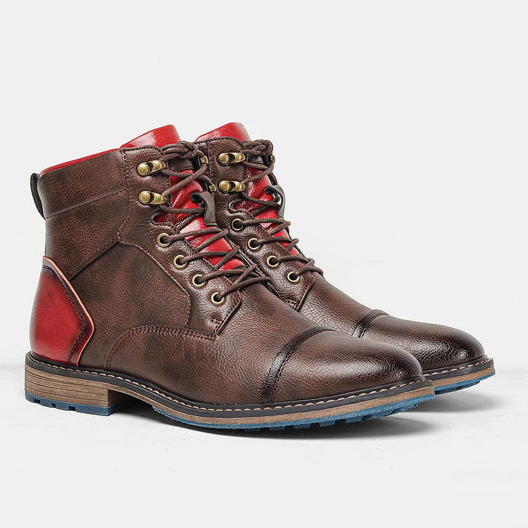 Dwayne - Moderne Winterstiefel - Casual - Seasoncollection - Ideal für den Winter