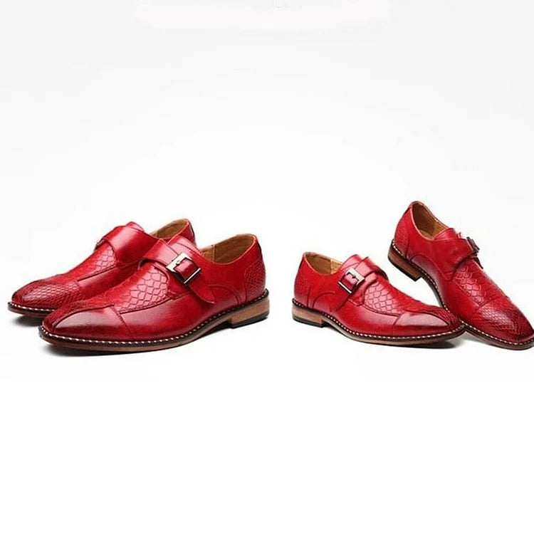 Herren Business-Kleiderschuhe