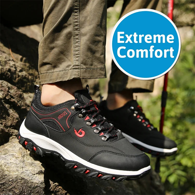 Wood Pro – Ergonomische Outdoor-Schuhe zur Schmerzlinderung