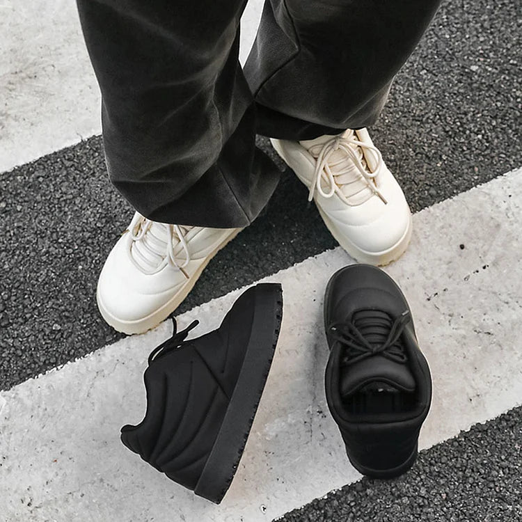 Atmungsaktive High-Top-Sportschuhe – Rutschfest & ultraleicht