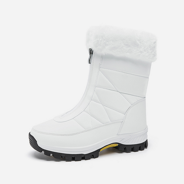Damen Outdoor Reise Wandern Schnee Bergsteigen Wanderstiefel