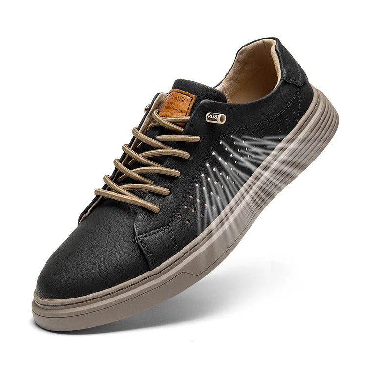 Benny - Lässiger Schnürschuh