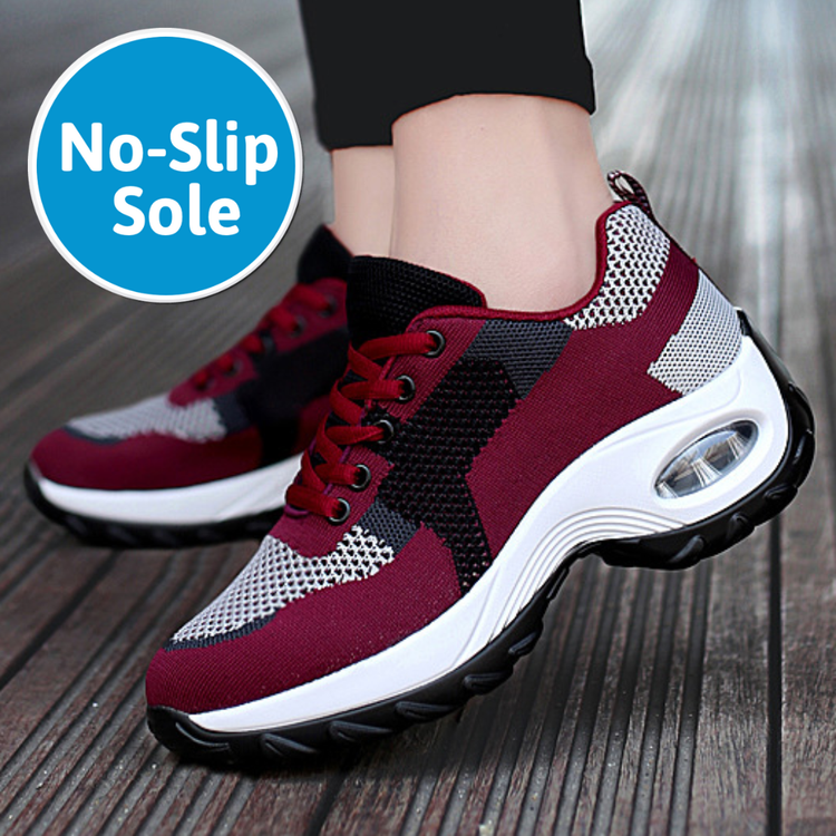 Lässige orthopädische Ballenschuhe für Damen