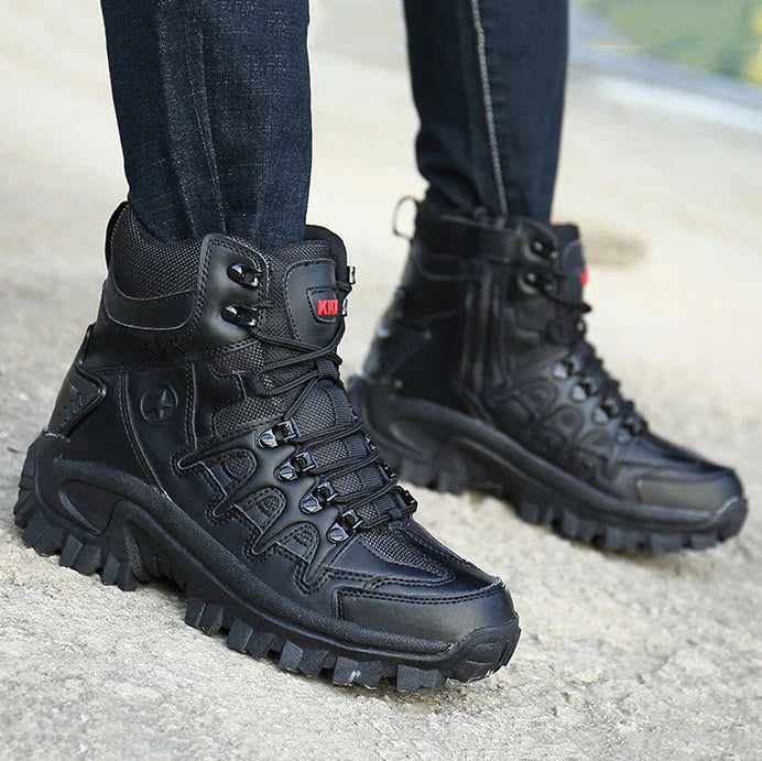 High-Top-Outdoor-Sportstiefel für Herren