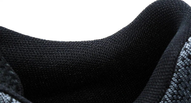 Sicherheitsschuhe Herren-Sneaker mit Stahlkappe