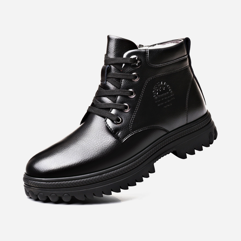 Winterstiefel | Orthopädisch | Wasserdicht | Schneestiefel