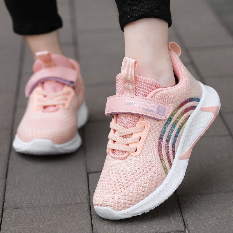 Bella - Lauflernschuhe für Mädchen