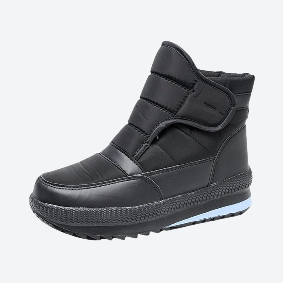 Wasserdichte Anti-Rutsch-Stiefel Schneestiefel für Damen