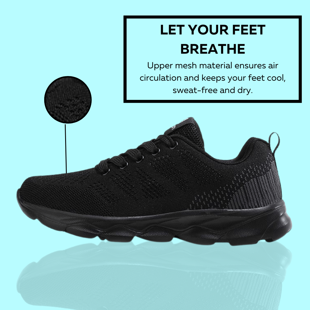 Bequeme Markenschuhe für Damen