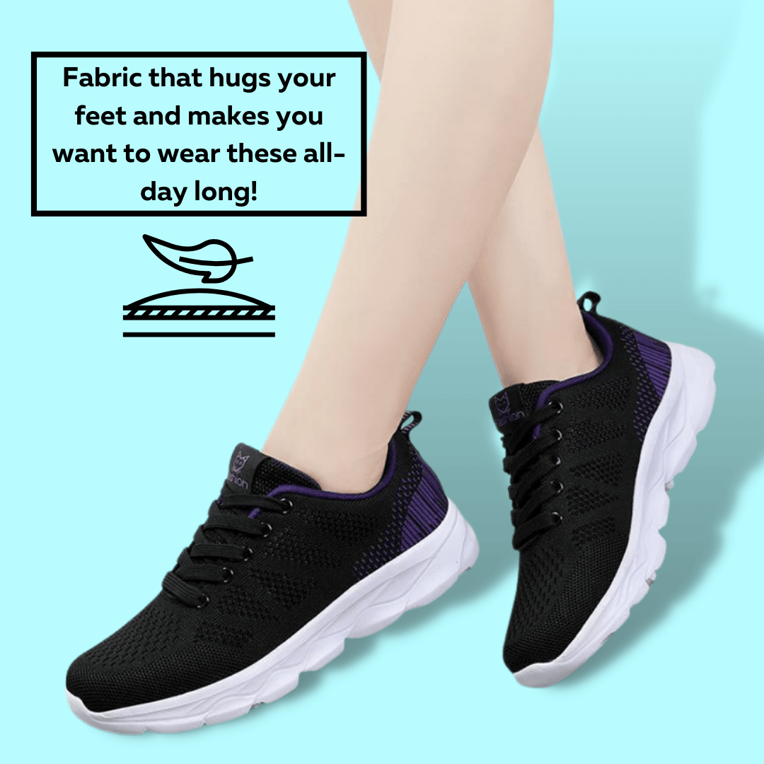 Bequeme Markenschuhe für Damen