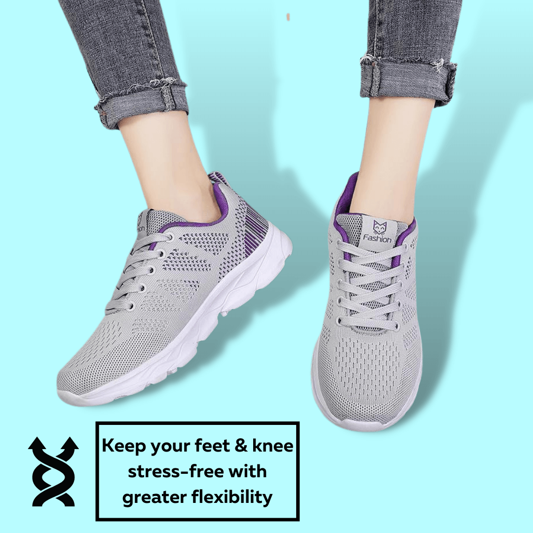 Bequeme Markenschuhe für Damen