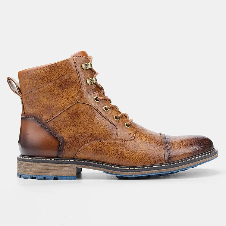 Dwayne - Moderne Winterstiefel - Casual - Seasoncollection - Ideal für den Winter