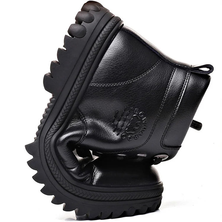Winterstiefel | Orthopädisch | Wasserdicht | Schneestiefel
