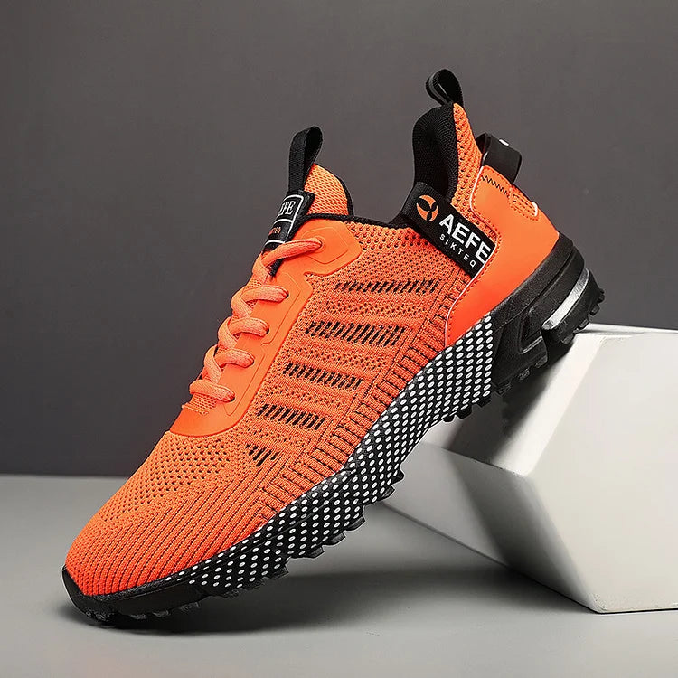 Orthopädische Schuhe für Herren bequeme Turnschuhe