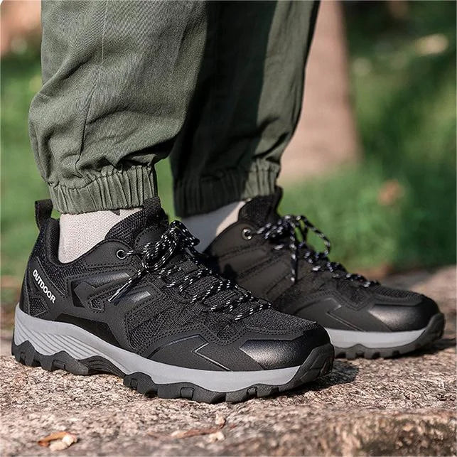 Rutschfeste und verschleißfeste Outdoor-Sport-Wanderschuhe