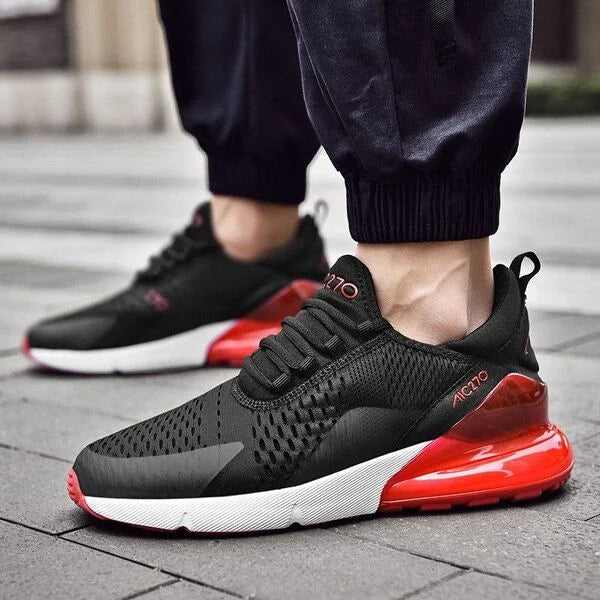 Trendy Orthopädische Schuhe Atmungsaktive Sport-Sneaker