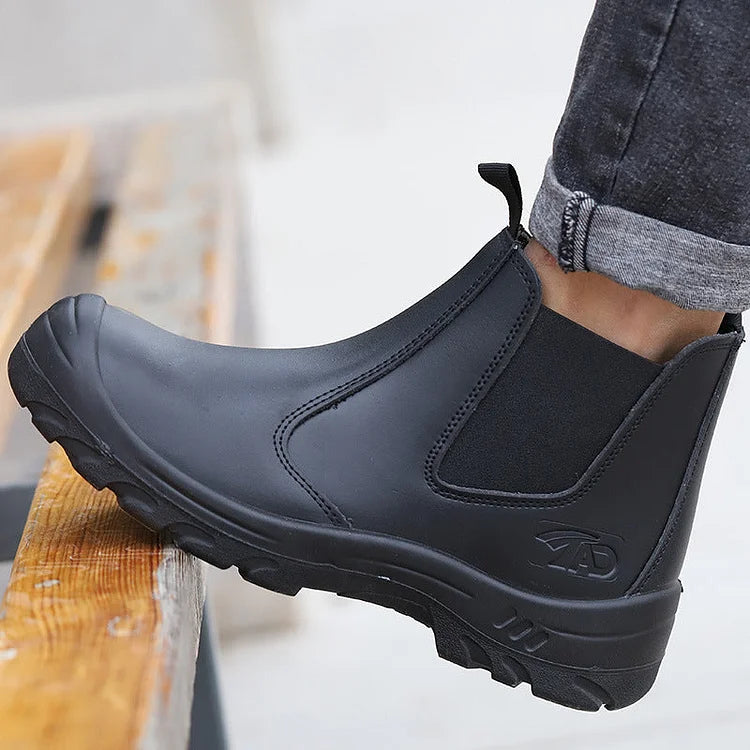 Arbeits- & Sicherheitsstiefel – Orthopädisch & robust