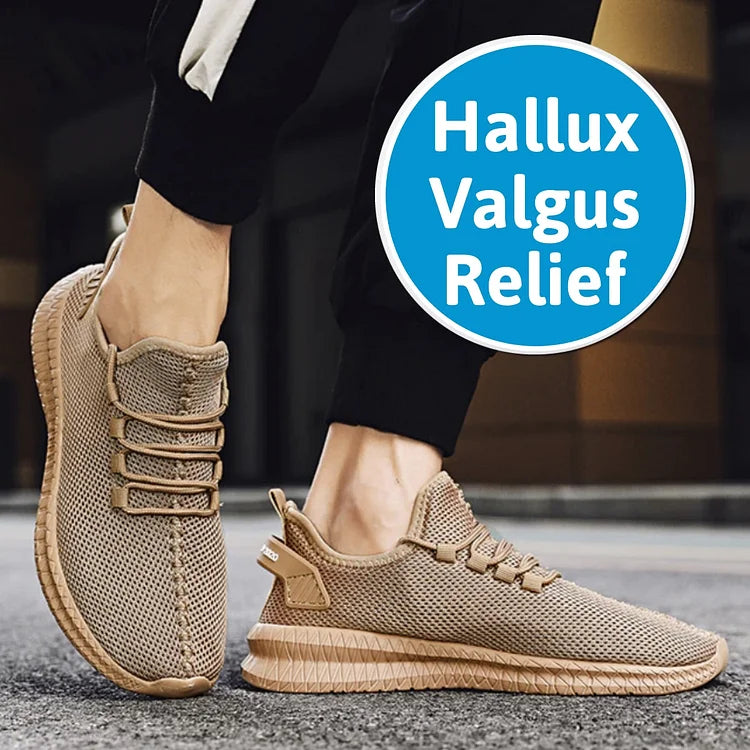 Ergonomisches Schuhwerk zur Schmerzlinderung