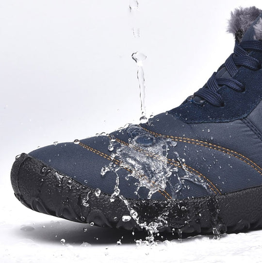Ergonomische Winter-Barfußschuhe Nordic Unisex
