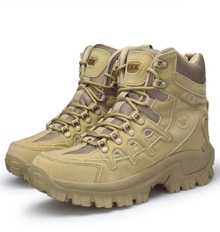 High-Top-Outdoor-Sportstiefel für Herren