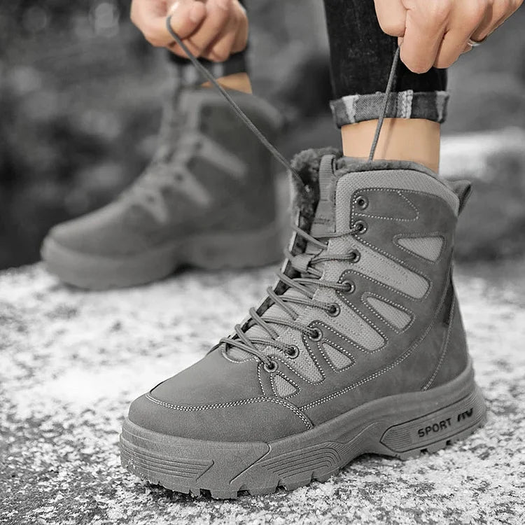 Wasserdichte Schneestiefel für Herren