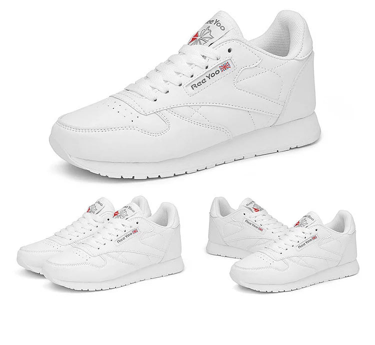 Atmungsaktiver bequemer weicher Mesh-Sneaker