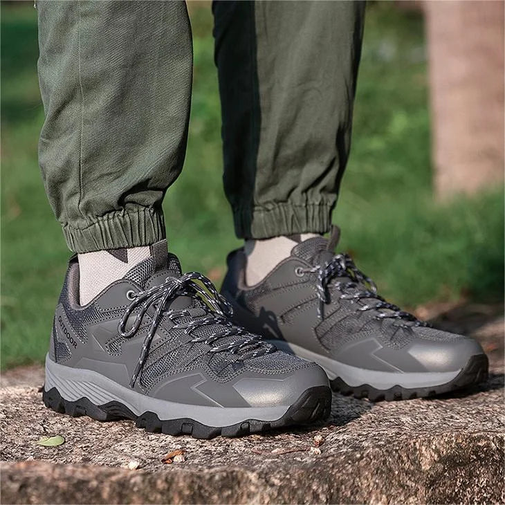 Rutschfeste und verschleißfeste Outdoor-Sport-Wanderschuhe