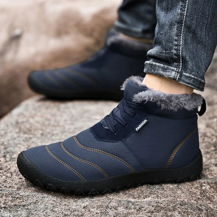 Winterliche Barfußschuhe Nordic Unisex mit ergonomischer Passform