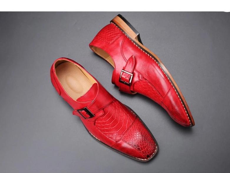 Herren Business-Kleiderschuhe