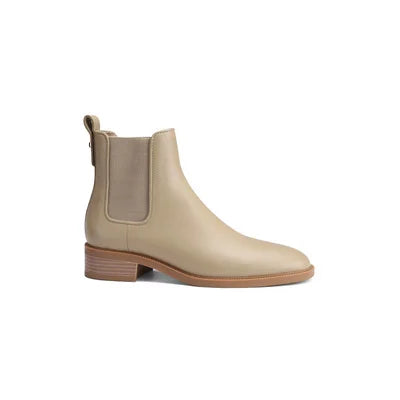 Orthopädische Damen-Stiefel mit Fußgewölbeunterstützung echtes Leder rutschfest leicht