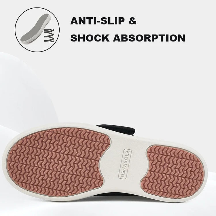 Extrabreite Komfortschuhe für Damen zur Behandlung von Arthritis