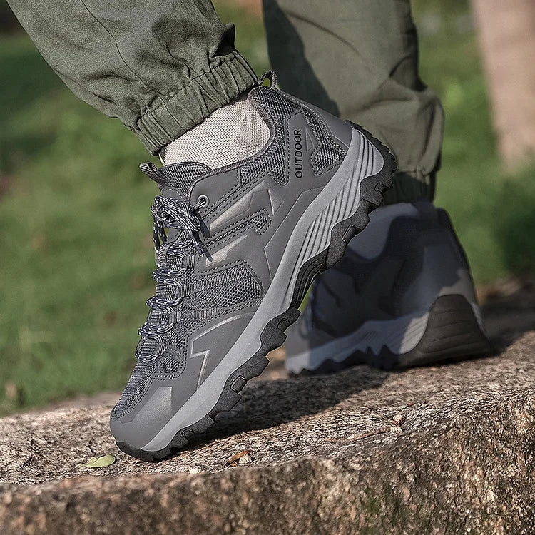 Rutschfeste und verschleißfeste Outdoor-Sport-Wanderschuhe