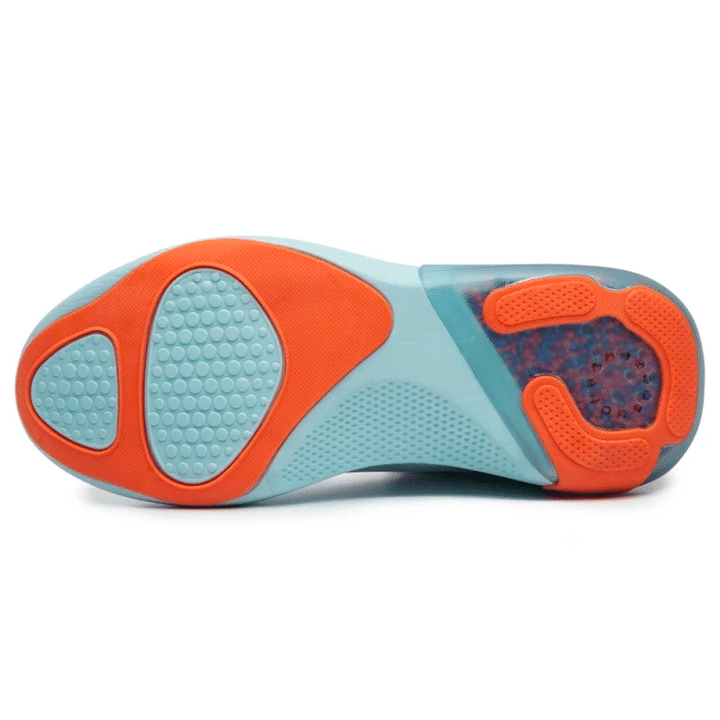 Herren Orthopädische Sneakers Air Cushion Feathery Bunte Sommer Sportschuhe