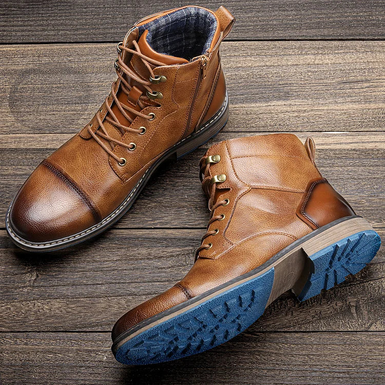 Dwayne - Moderne Winterstiefel - Casual - Seasoncollection - Ideal für den Winter