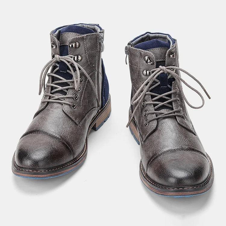 Dwayne - Moderne Winterstiefel - Casual - Seasoncollection - Ideal für den Winter