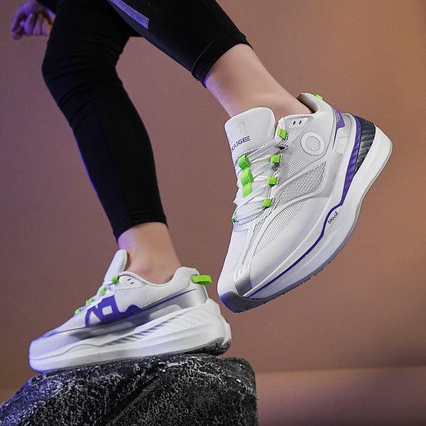 Marathon-Rutschfeste Laufschuhe für Damen und Herren