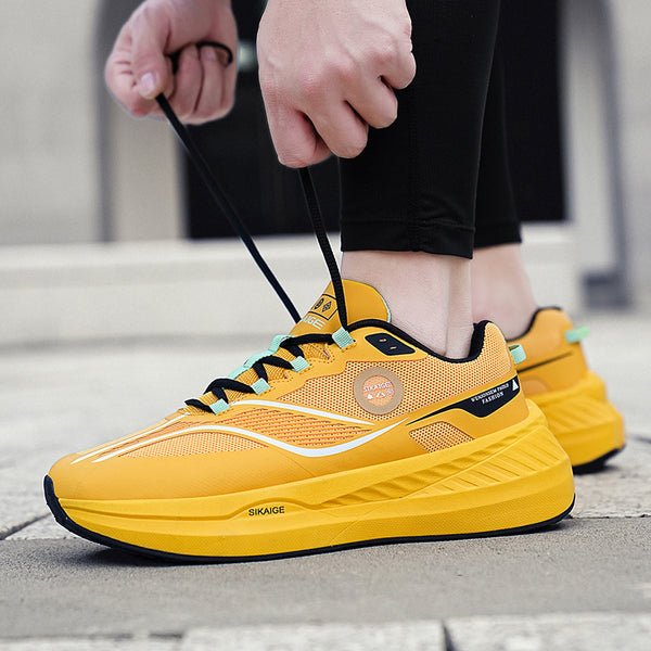Marathon-Rutschfeste Laufschuhe für Damen und Herren