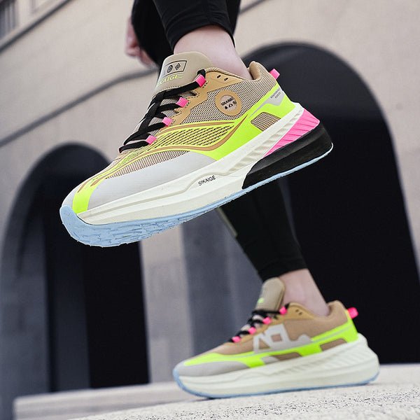 Marathon-Rutschfeste Laufschuhe für Damen und Herren