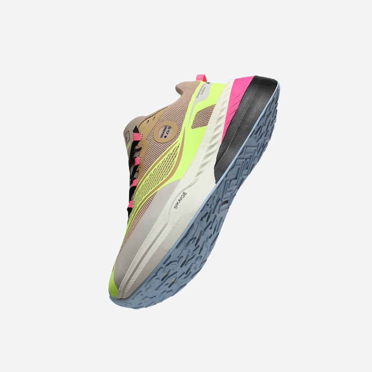Marathon-Rutschfeste Laufschuhe für Damen und Herren