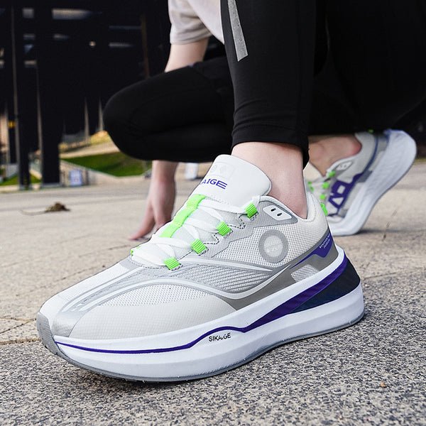 Marathon-Rutschfeste Laufschuhe für Damen und Herren