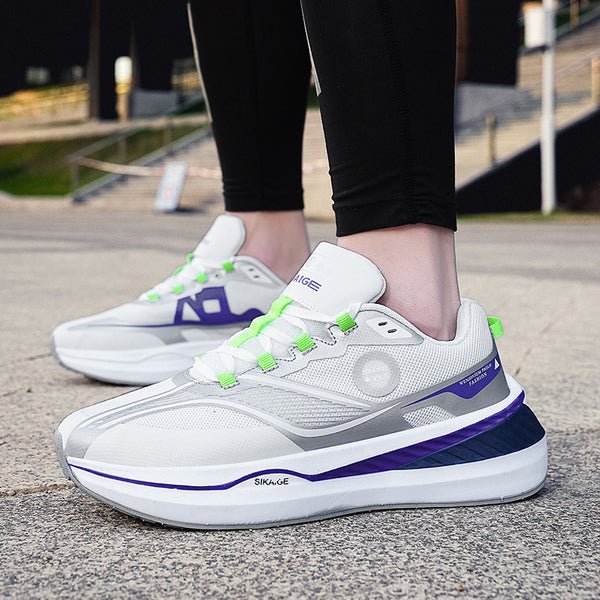 Marathon-Rutschfeste Laufschuhe für Damen und Herren