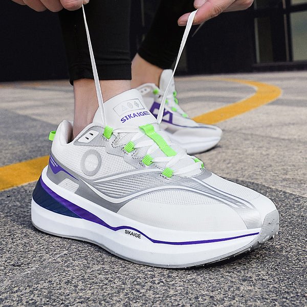 Marathon-Rutschfeste Laufschuhe für Damen und Herren