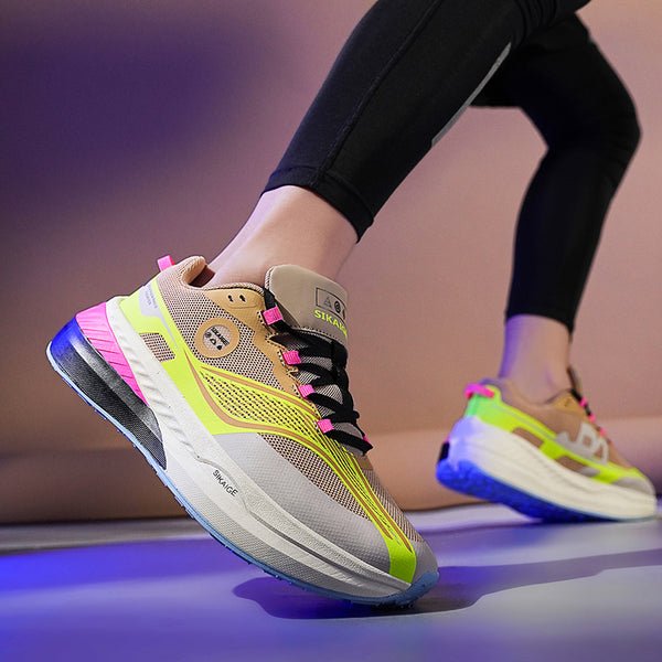 Marathon-Rutschfeste Laufschuhe für Damen und Herren