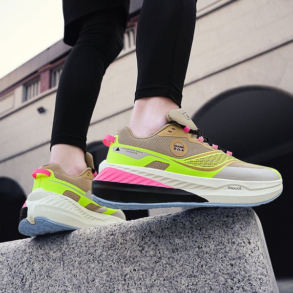 Marathon-Rutschfeste Laufschuhe für Damen und Herren