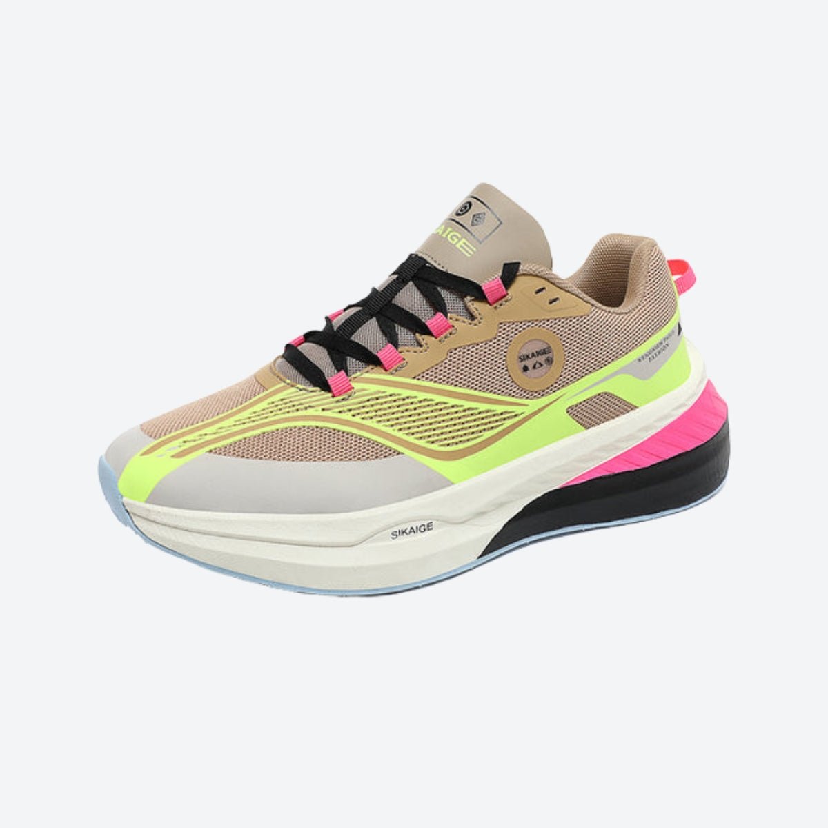 Marathon-Rutschfeste Laufschuhe für Damen und Herren