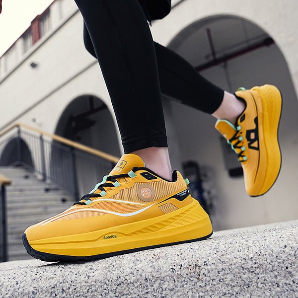 Marathon-Rutschfeste Laufschuhe für Damen und Herren